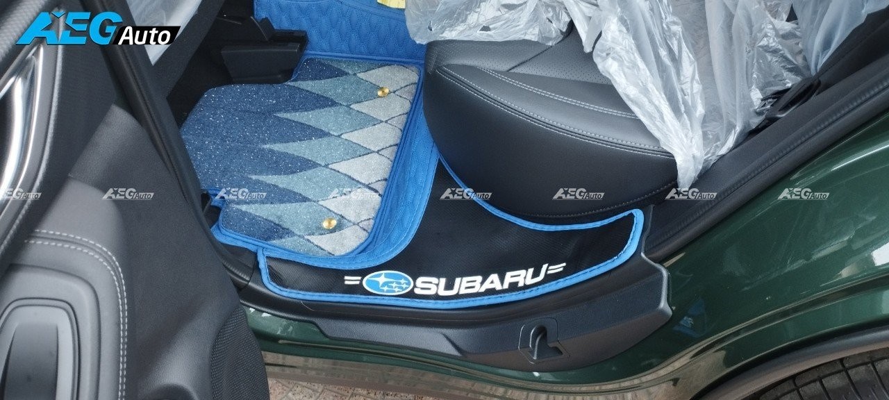 thảm lót sàn oto Subaru Forester